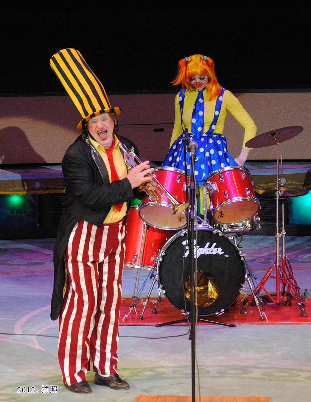 国际性艺术节 四月之春友谊艺术节(2)