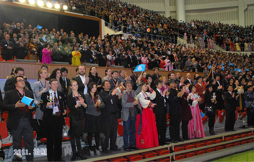 国际性艺术节 四月之春友谊艺术节(2)