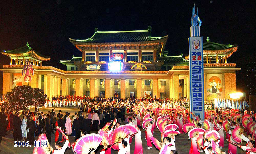 国际性艺术节 四月之春友谊艺术节(1)