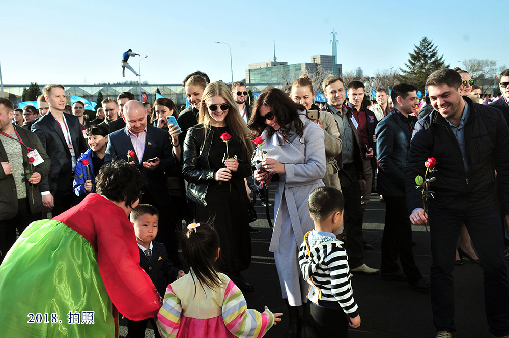 国际性艺术节 四月之春友谊艺术节(1)