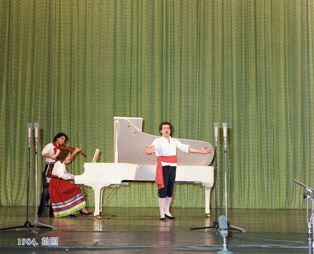 国际性艺术节 四月之春友谊艺术节(1)