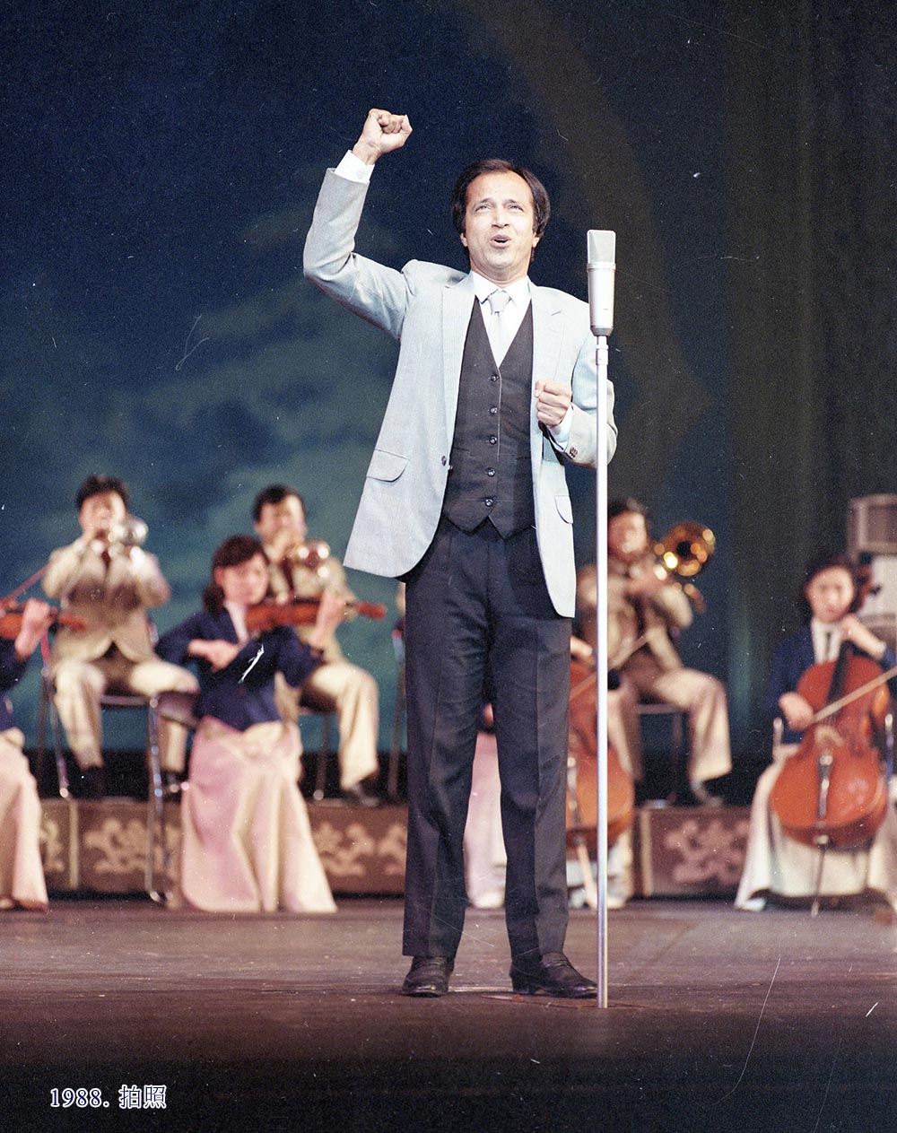 国际性艺术节 四月之春友谊艺术节(1)