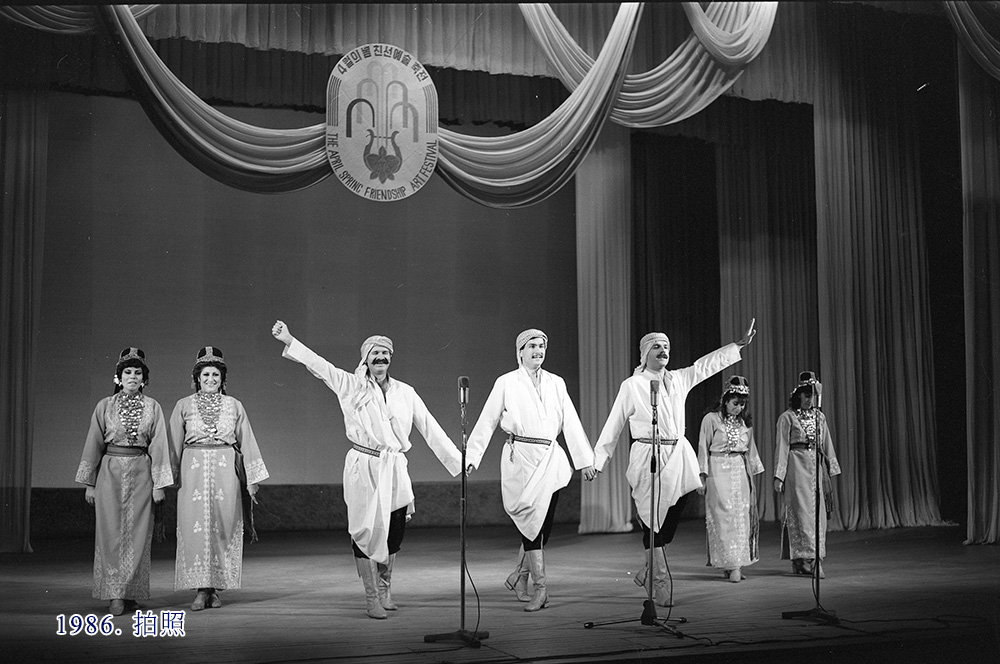 国际性艺术节 四月之春友谊艺术节(1)