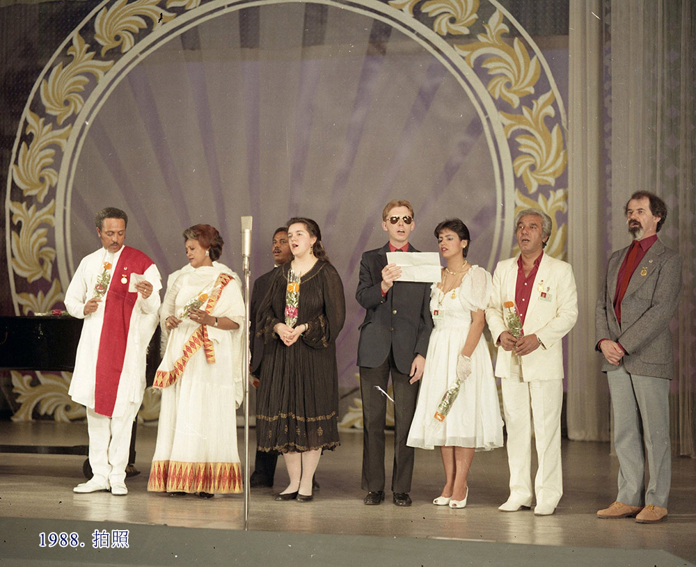 国际性艺术节 四月之春友谊艺术节(1)