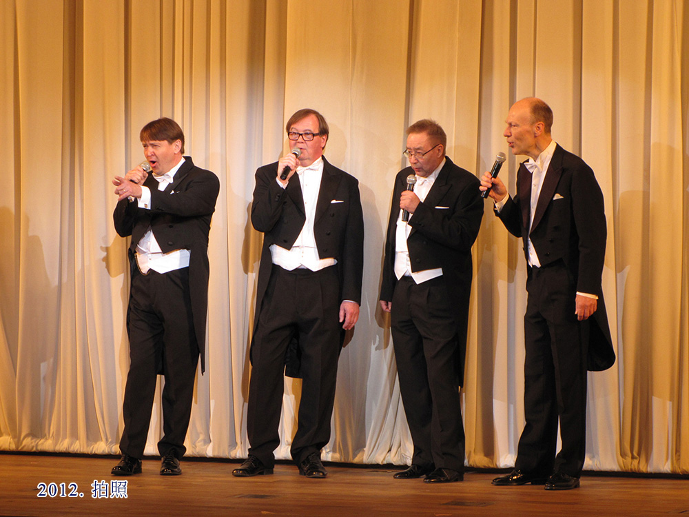 国际性艺术节 四月之春友谊艺术节(1)