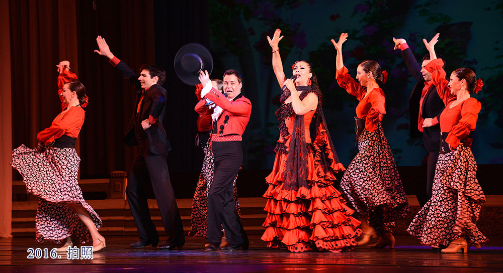 国际性艺术节 四月之春友谊艺术节(1)