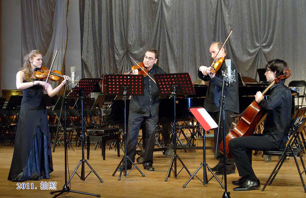 国际性艺术节 四月之春友谊艺术节(1)