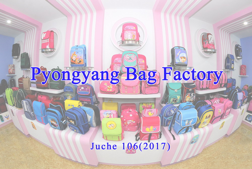 Pyongyang Bag Factory