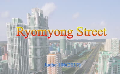 Ryomyong Street