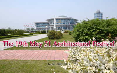 The 19th May 21 Architectural Festival