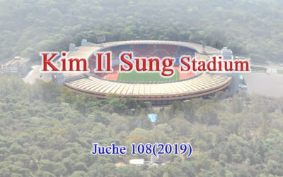 Kim Il Sung Stadium