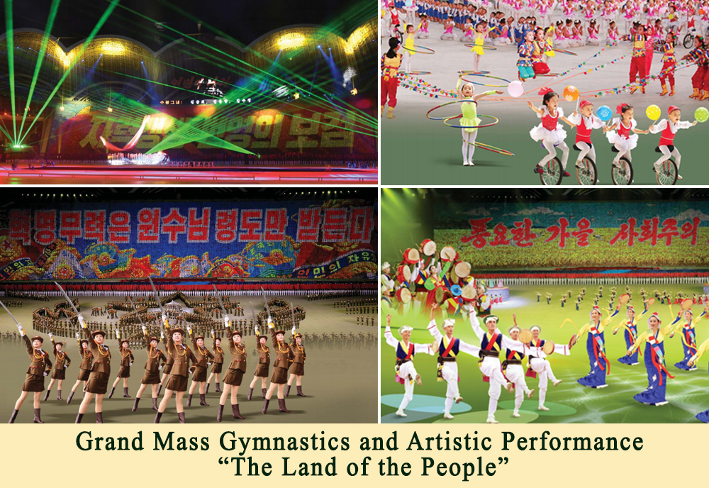 Looking back Successes of DPRK in 2019 through Pictures