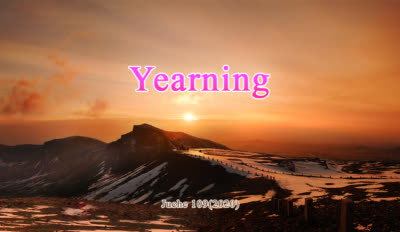 Yearning