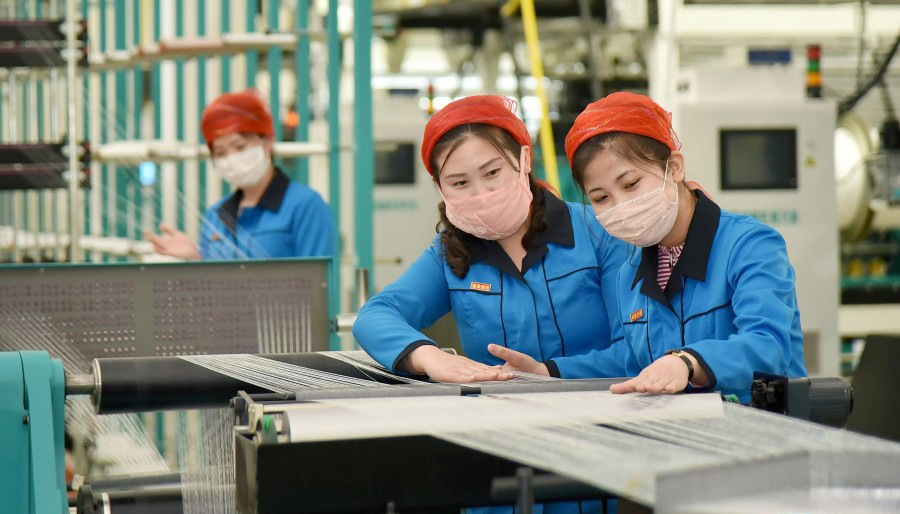 Workplaces of women(1)