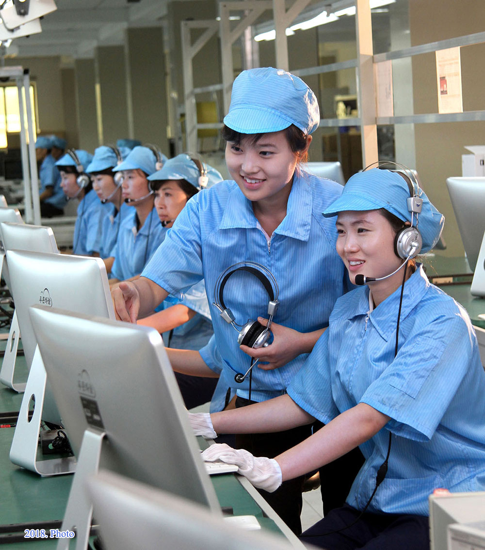 Workplaces of women(1)
