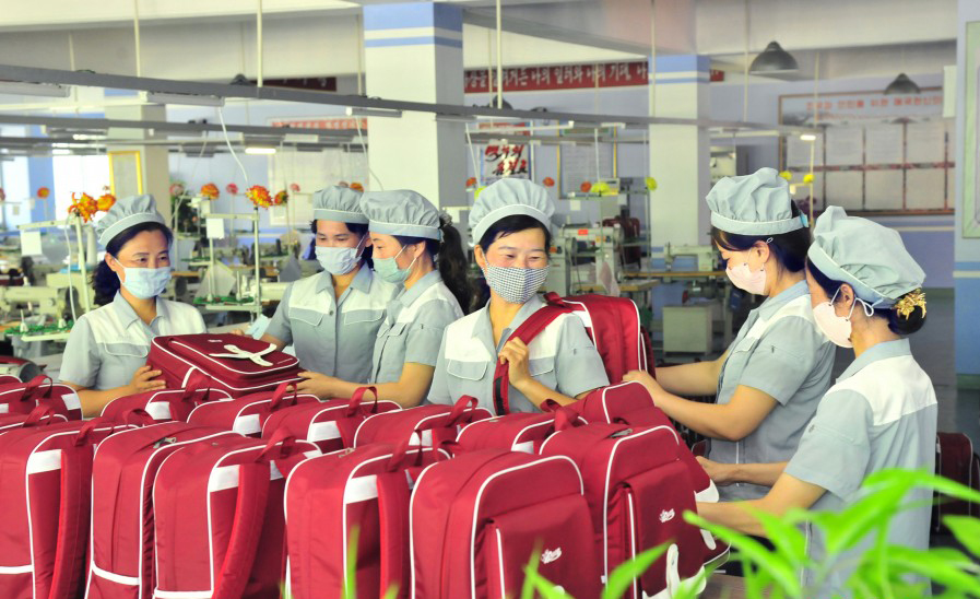 Workplaces of women(1)