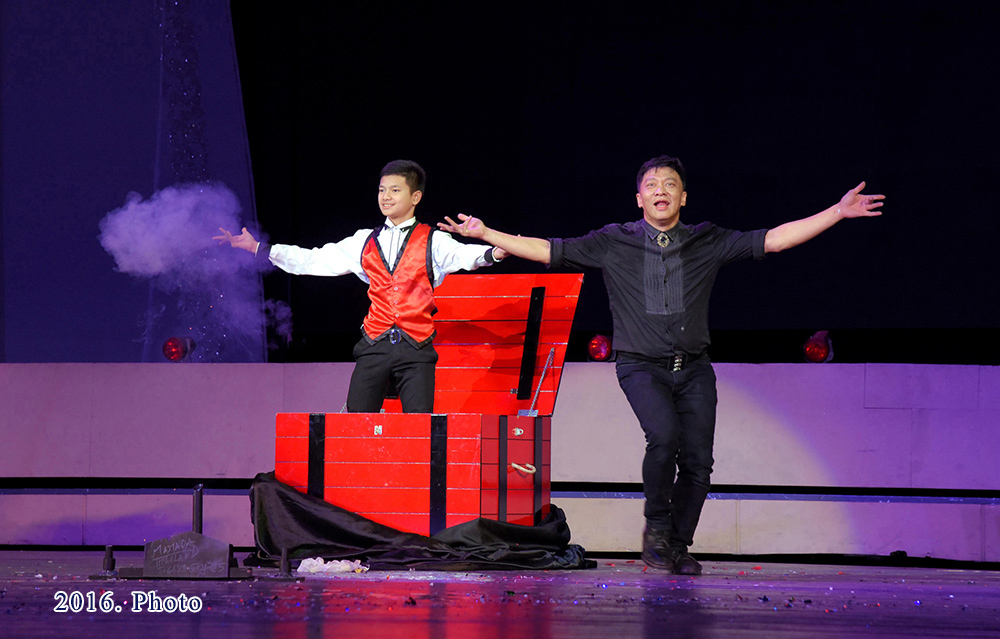 International Art Festival “April Spring Friendship Art Festival” (2)
