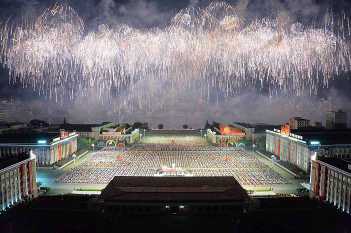Successful celebration for the Seventh Congress of the Workers’ Party of Korea