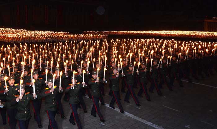 Successful celebration for the Seventh Congress of the Workers’ Party of Korea
