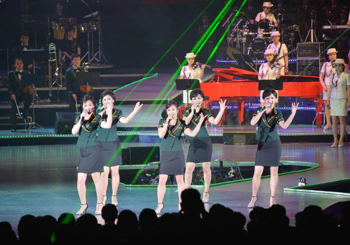 Successful celebration for the Seventh Congress of the Workers’ Party of Korea