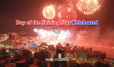 Day of the Shining Star Celebrated(2)