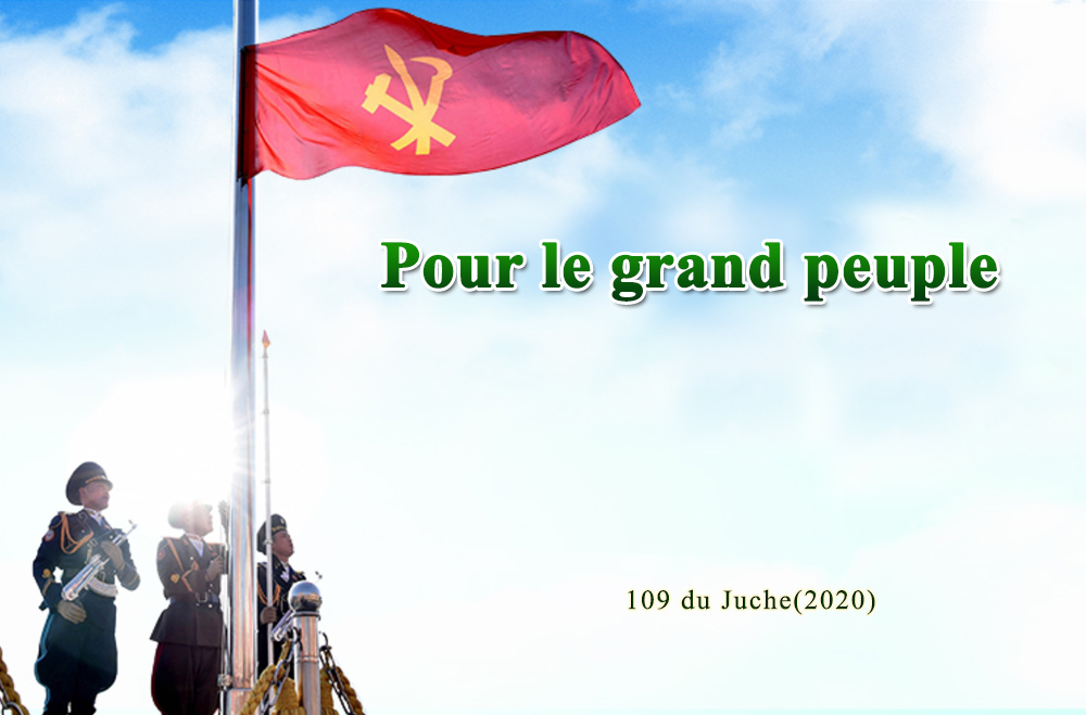 Pour le grand peuple