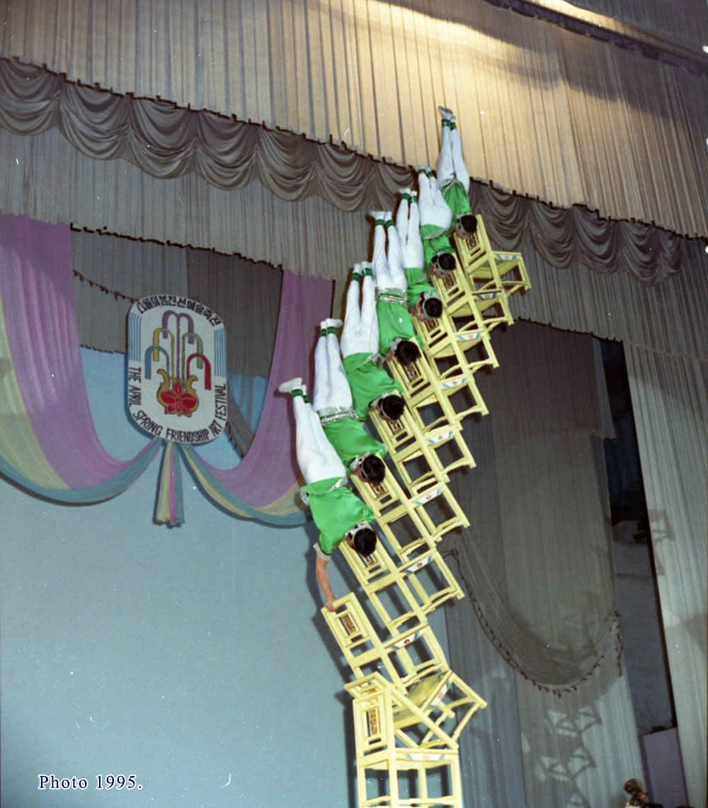Festival artistique d’amitié Primtemps d’Avril(2)