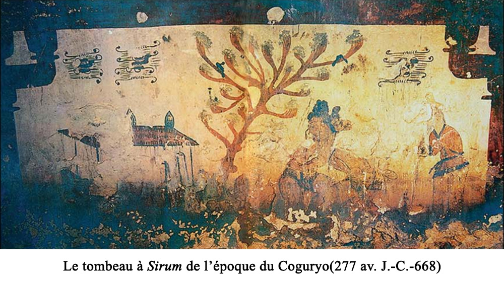 Sirum, lutte coréenne traditionnelle