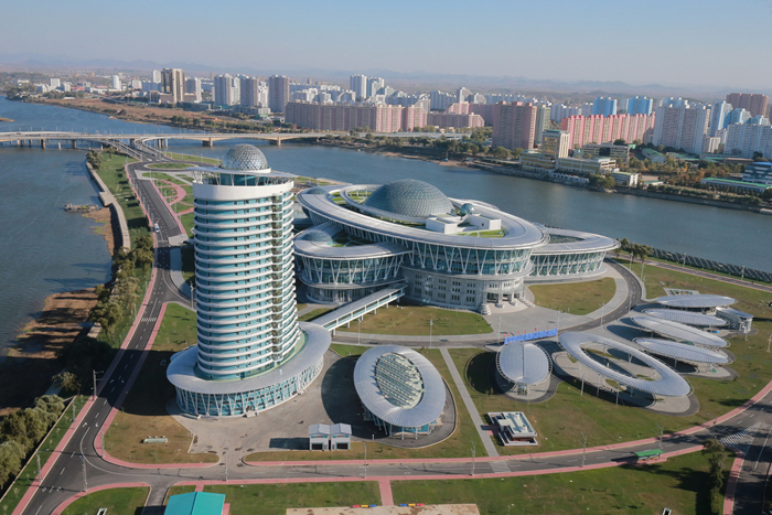 科学技术殿堂