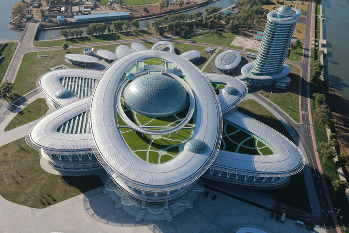 科学技术殿堂