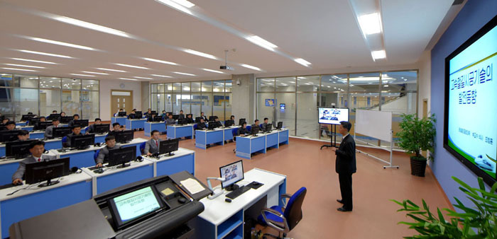 科学技术殿堂