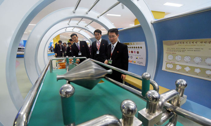 科学技术殿堂