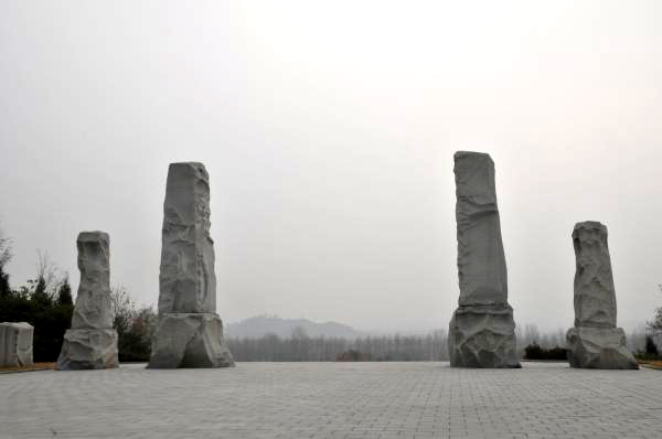Mausoleum of King Tangun, Founding Father of the Korean Nation