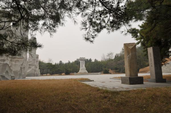 Mausoleum of King Tangun, Founding Father of the Korean Nation