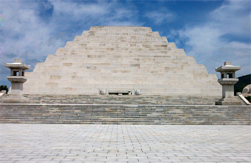 Mausoleum of King Tangun, Founding Father of the Korean Nation