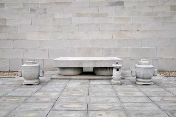 Mausoleum of King Tangun, Founding Father of the Korean Nation