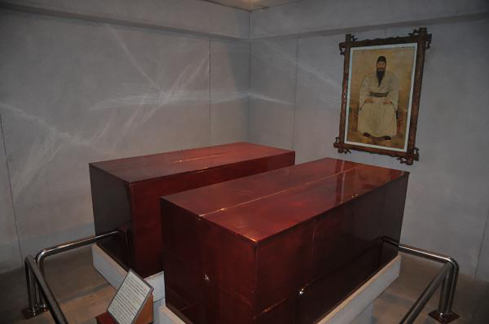 Mausoleum of King Tangun, Founding Father of the Korean Nation