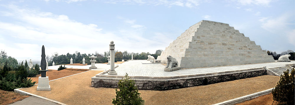 Mausoleum of King Tangun, Founding Father of the Korean Nation