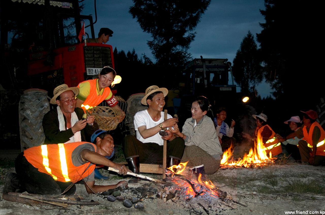 Soirée de Taehongdan