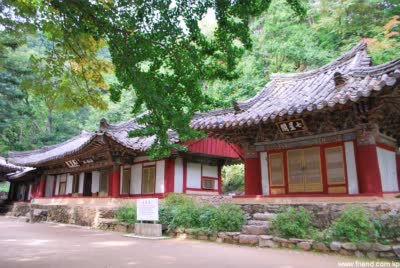 L’ermitage Sangwon