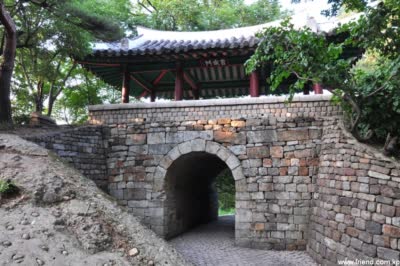 Hyonmu Gate