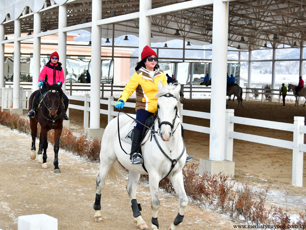 양덕온천문화휴양지 (2)