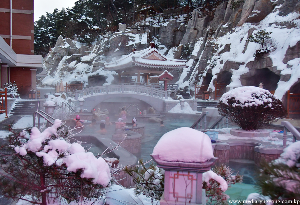 양덕온천문화휴양지 (2)