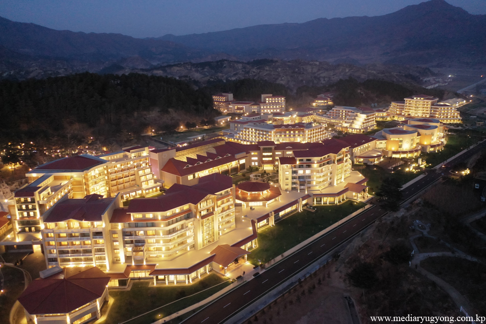 양덕온천문화휴양지 (2)