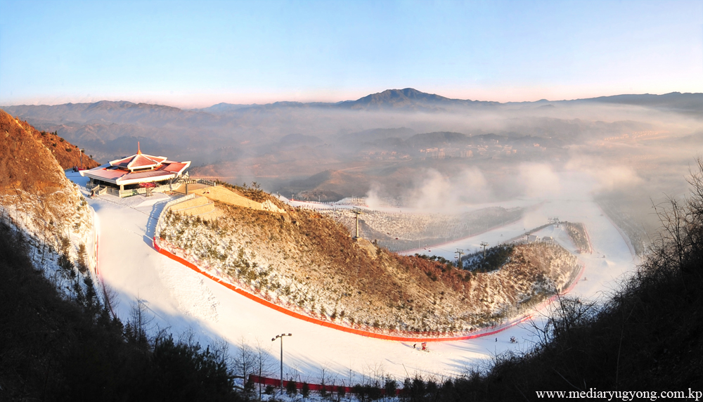 양덕온천문화휴양지 (2)