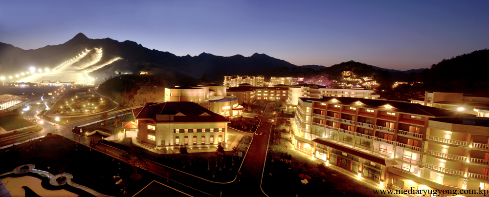 양덕온천문화휴양지 (2)