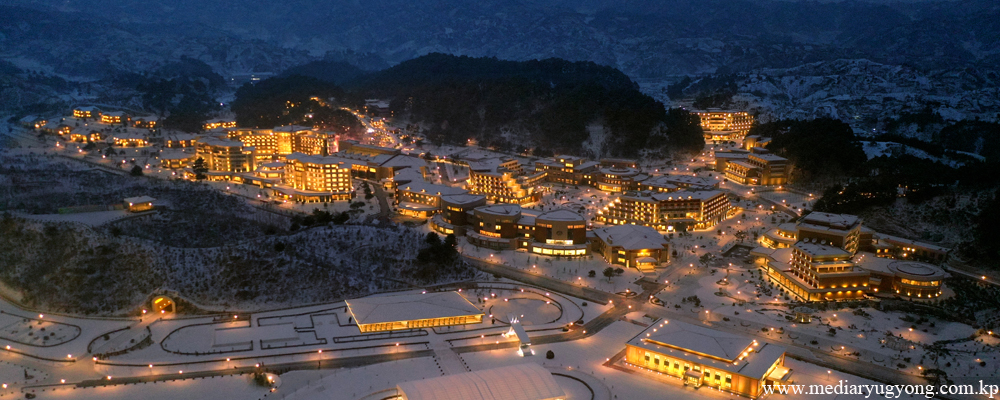 양덕온천문화휴양지 (2)