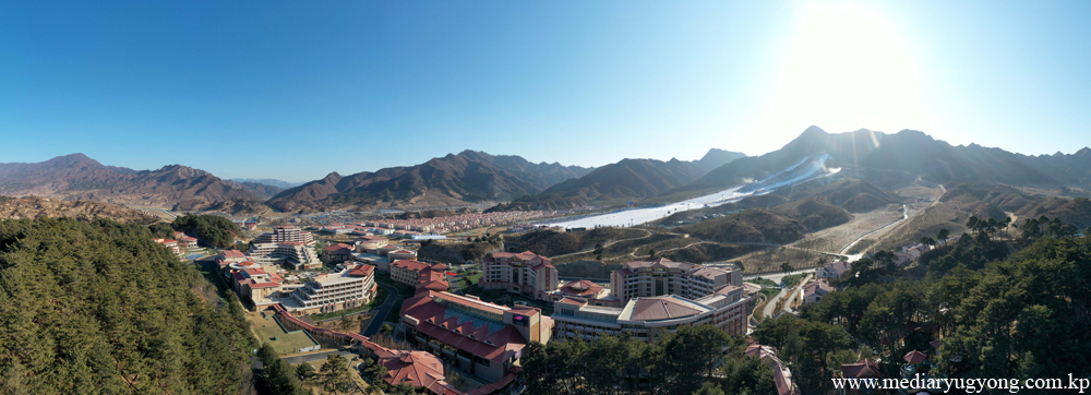 양덕온천문화휴양지 (2)