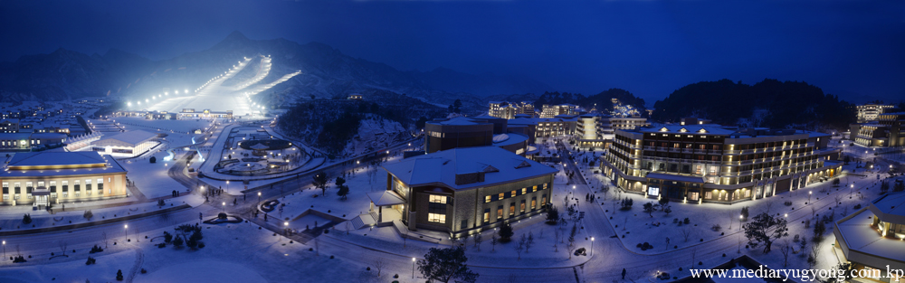 양덕온천문화휴양지 (2)