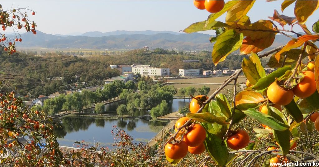 Arrondissement d’Anbyon de la province du Kangwon